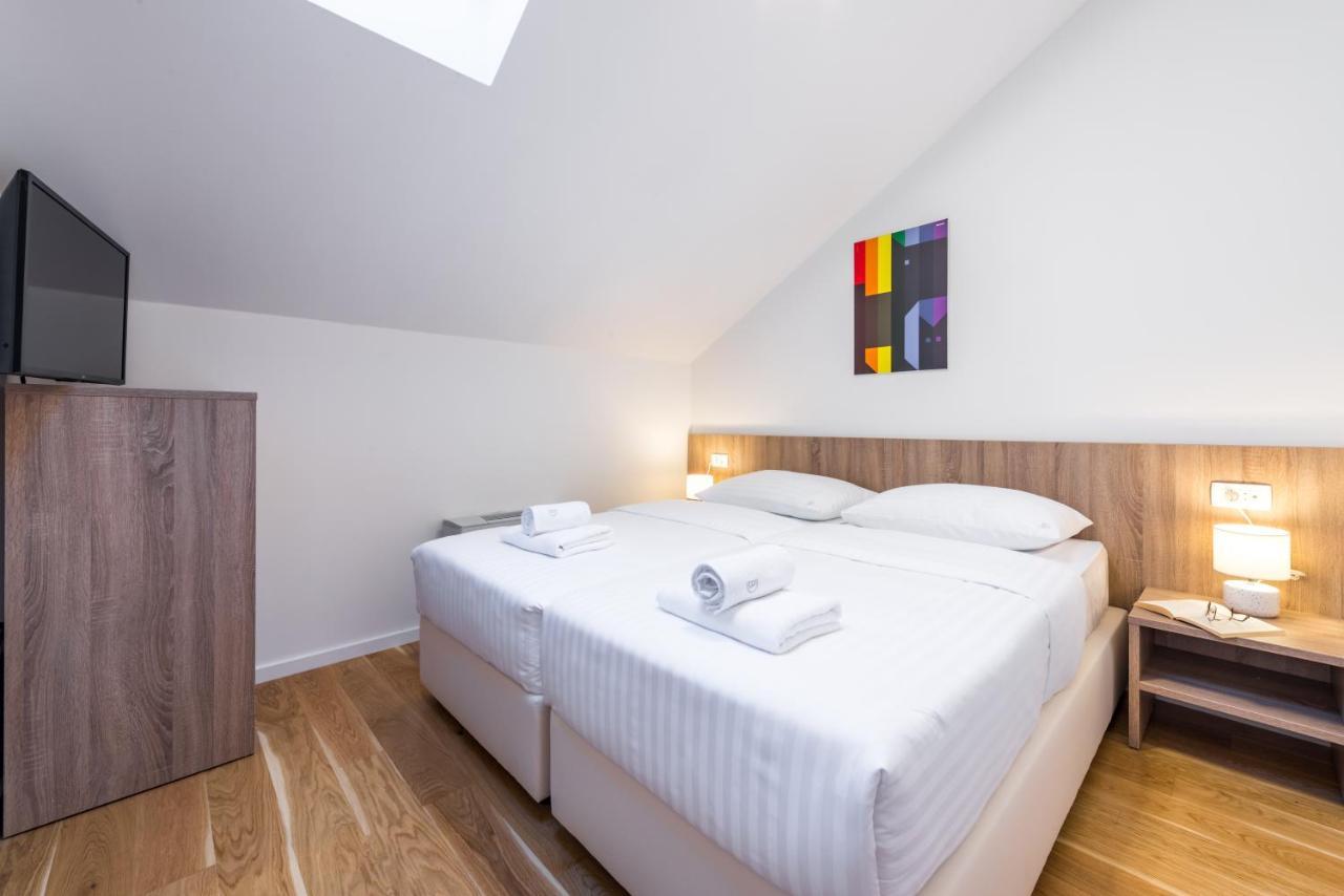 Dubrovnik Central Accommodation Exterior photo